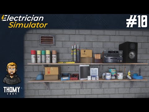 Electrician Simulator #10 - Zurück in der Sportsbar!
