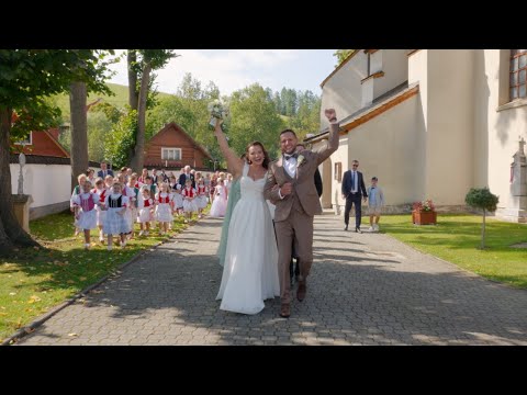 Gosia & Tomasz | W Jednym Rytmie | Borowy Dwór