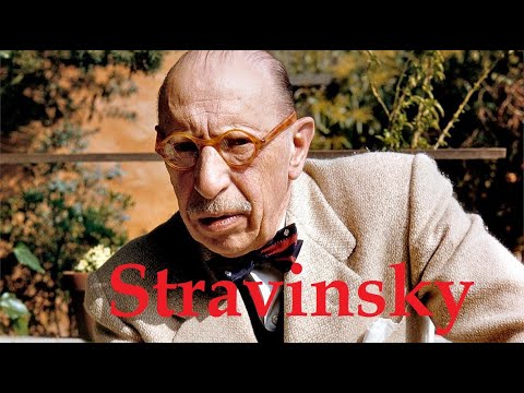 The Best of Stravinsky