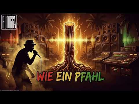 Wie ein Pfahl – Deutscher Reggae Dub (Roots Mix)