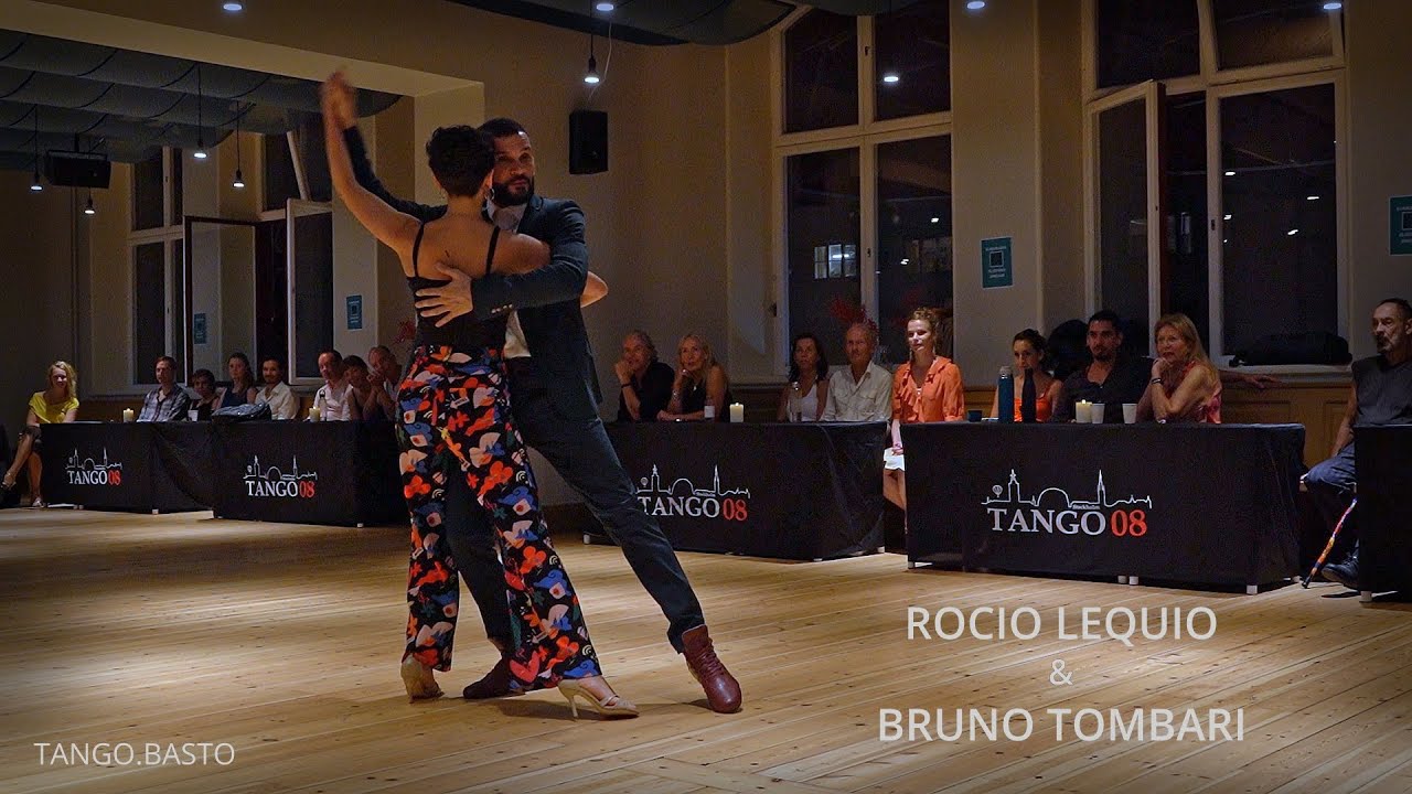 Rocio Lequio & Bruno Tombari - 4-5 - 2022.08.20