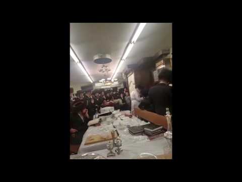 Lelover Rebbe Counting The Omer