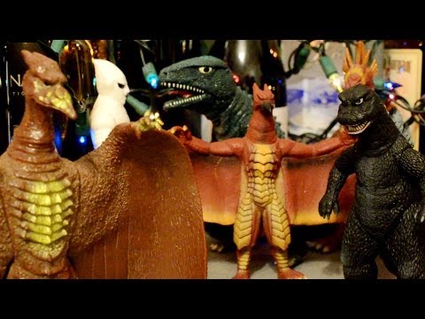 Monster Island Buddies: Episode 68 - "A Rodan Christmas Carol"