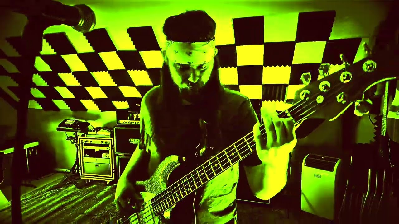 PSYCLOPS ALBUM RELEASE SHOW with Skulldozer, Viral Tyrant, & Red Panda Death March