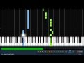 Eric Church - Springsteen - Piano Tutorial by Pluta-X (100%) Synthesia + Sheet Music