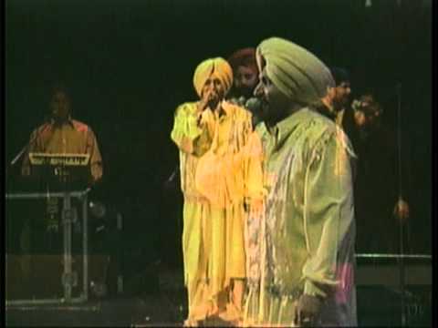 Meri Nath Dig Paye [Full Song] Bas Kar Bas Kar- Surjeet Bindrakhiya Live