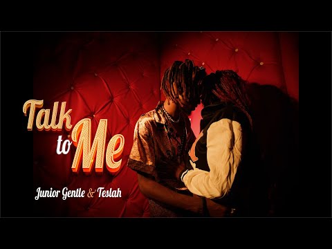 Talk To Me by Teslah & Junior Gentle