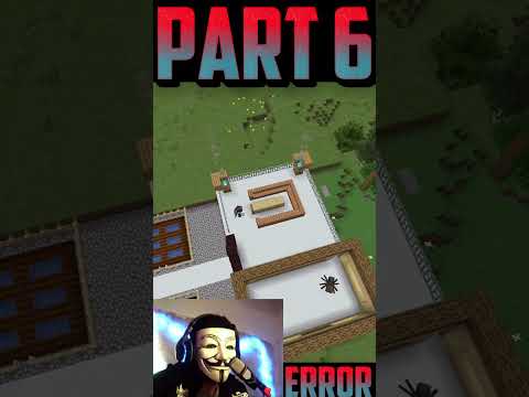 EPIC New House Build in Minecraft: Error's 3rd Video Part 6! #ViralGaming