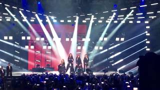 Download lagu Little Mix & CNCO - Power/Reggaeton Lento Remix X-Factor 3/12/17 mp3