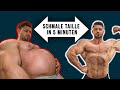 5 Minuten Core - Workout! Schneller Sixpack OHNE GERÄTE!