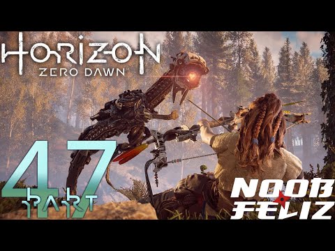 Horizon Zero Dawn Complete Edition - Walkthrough - PT 47 |No commentary|