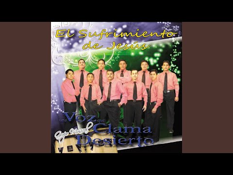 El Sufrimiento De Jesus