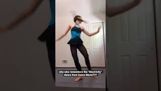 trying the Dance Moms “Electricity” choreography😱⚡️ #dancemoms #dancer