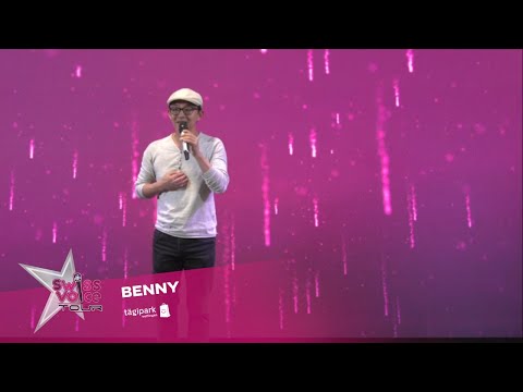 Benny - Swiss Voice Tour 2022, Tägipark Wettingen