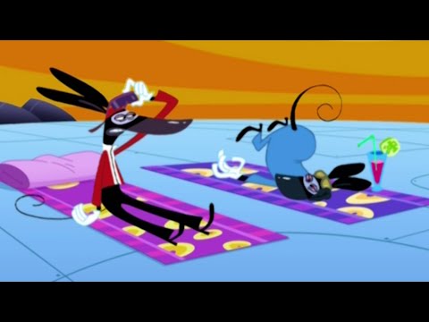 Ratz 😎 BRONZAGE DE VACANCES 🌞 Episodes en HD