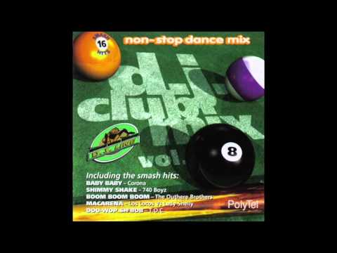 D.J. Club Mix Vol. 8 - Various