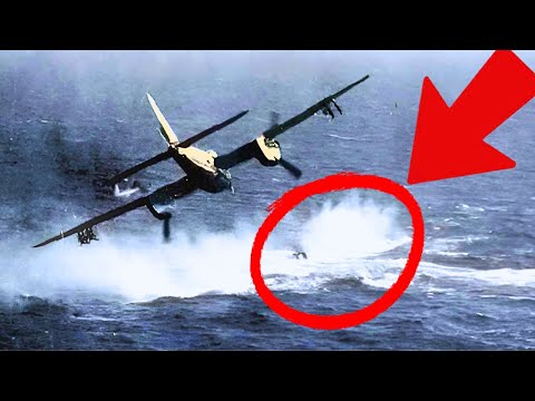 How Mosquito Hunted U-Boats