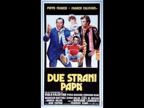 Ragazzo mio (Due strani papà) - Franco Califano - 1984