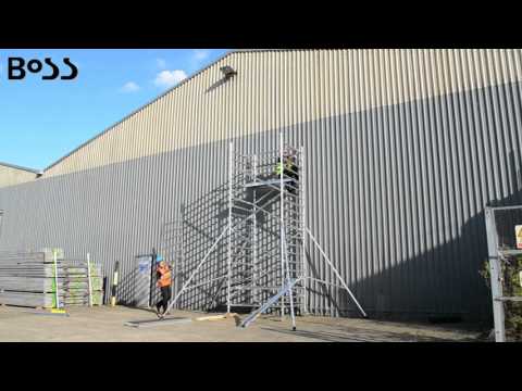 Youngman BoSS 3T Build Method