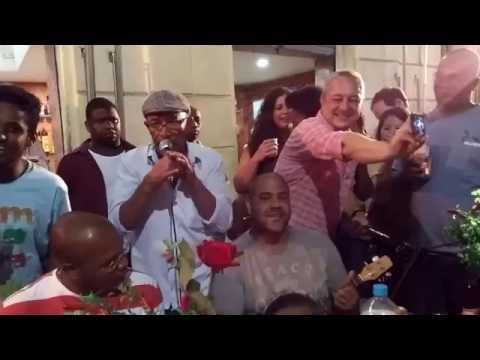 Roda de Samba PedeTeresa convida Barbeirinho do Jacerezinho - 1