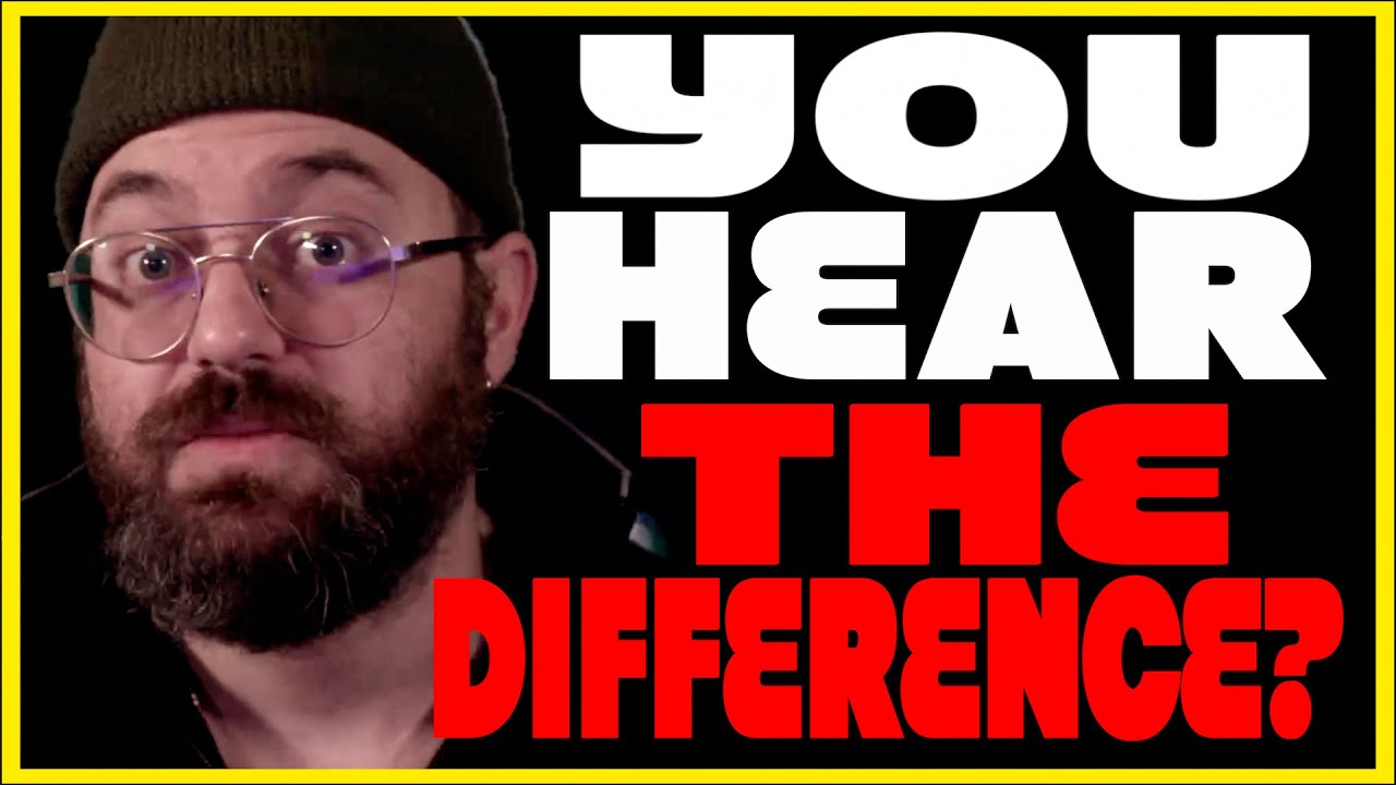 Analog Summing Vs. "In The Box" Summing, Can You Hear The Difference?