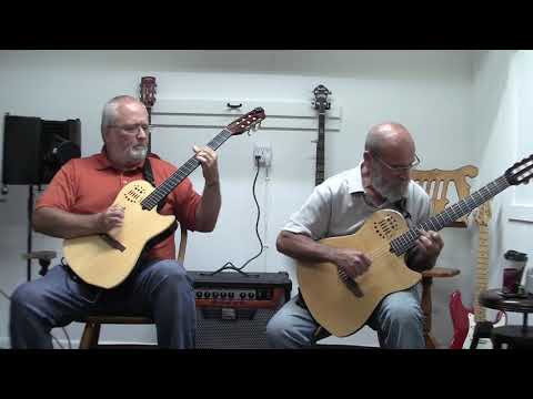 Promotional video thumbnail 3 for Lewis and Klark Jazz Guitar Duo