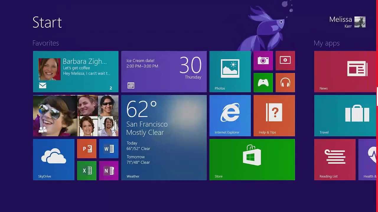 Windows 8.1 Preview Commercial
