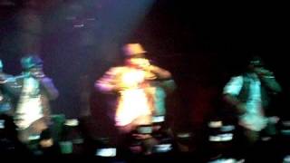 Day 26 - Come with me Live @ Amsterdam