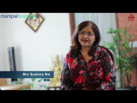 Patient Testimonial