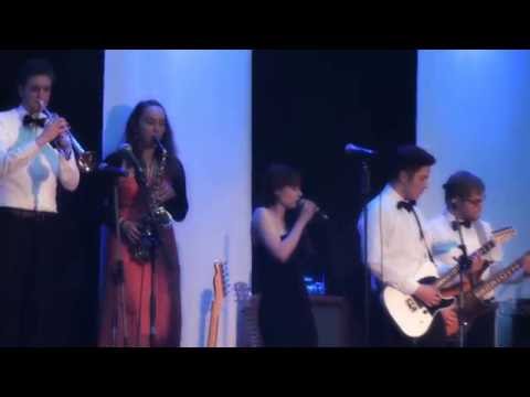 Amy Winehouse - Valerie (Cover) (Benefizkonzert 2014 am FFG in Parchim)
