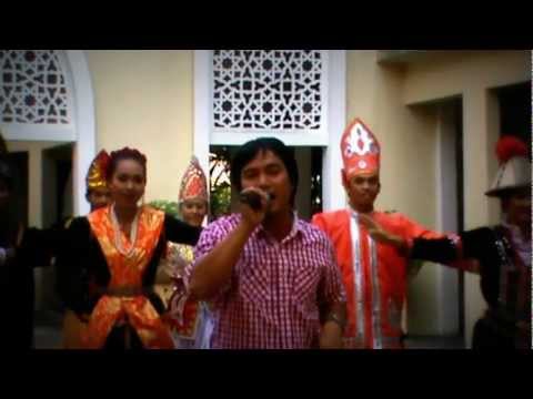 Jimmy Palikat - Anak Kampung live @ TV 1