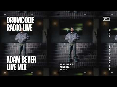 Adam Beyer live from Resistance at Amnesia, Ibiza [Drumcode Radio Live/DCR790]