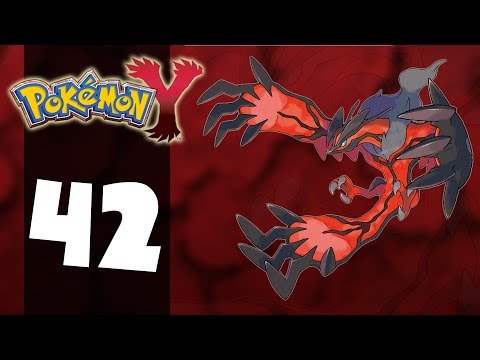 Pokémon Y - Part 42 - Looker Missions Chapter 5 (Playthrough/Walkthrough)