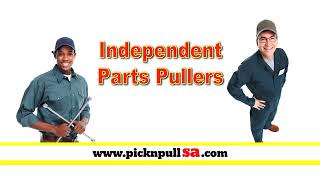 Pick-N-Pull Parts Pullers