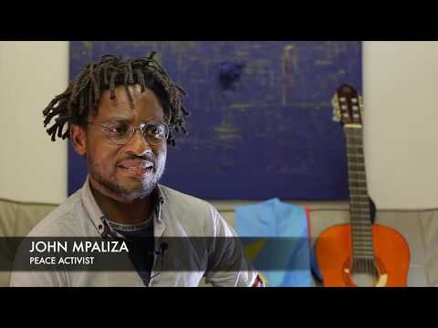 Atlas of Transitions - Interview with John Mpaliza, activist