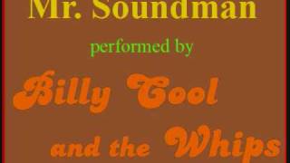 Mr. Soundman
