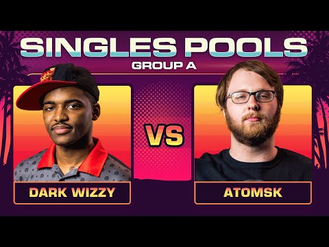 Dark Wizzy vs Atomsk - Singles Pools: Group A - Ultimate Summit 3 | Mario vs King Dedede