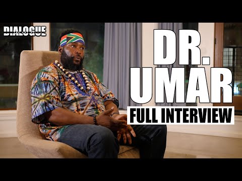 Dr. Umar Predicts Diddy Verdict Accurately & Exposes The Truth About Tyler Perry, R. Kelly & Fat Joe
