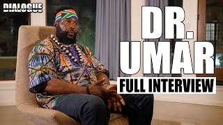 Dr. Umar Predicts Diddy Verdict Accurately & Exposes The Truth About Tyler Perry, R. Kelly & Fat Joe
