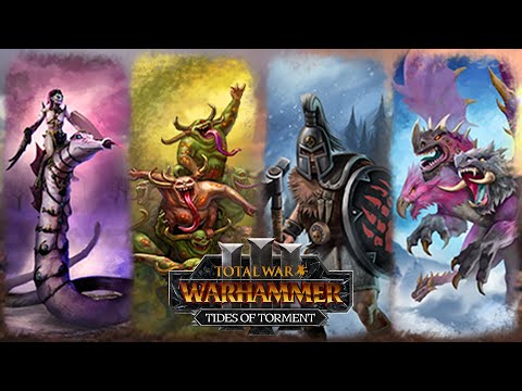 Heal for Pleasure - NEW Daemons vs Norsca