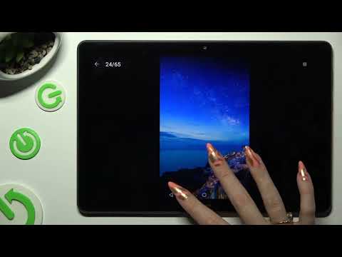 How to Add Photo to Text Messages on HAUWEI Mediapad T5