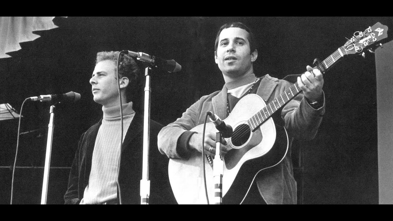Simon & Garfunkel Interview Speaking About Sound Of Silence - NPR Interview 2003 - YouTube