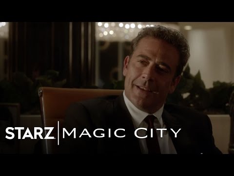 Magic City 2.02 (Clip 'The Shark')