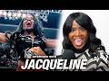 Jacqueline On Making WWE History Wardrobe Malfunction Shoot Match And Representation