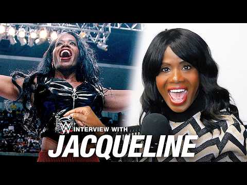 Jacqueline Reflects On Becoming First African-American WWF Women’s Champion, Backstage Reaction