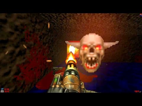Project Brutality ... (Brutal Doom V20 addon)