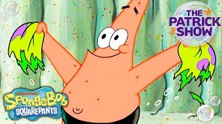 The Patrick Show: Spring Break Edition 🎥 #SpongeBobSaturdays