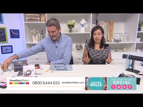 JewelleryMaker LIVE 19/01/19 - 6pm-10pm