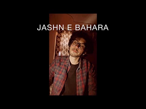 Asif Javed Jashn-e-Bahara - Cover 