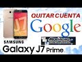 Remove Security FRP Account In J7 PRIME Last Security Patch Without PC